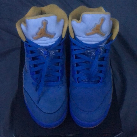 Jordan 5 “Laney” - Picture 5 of 6